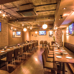 アメリカンバル リーダー 神明町店特集写真1