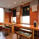 囲炉裏焼き ひょっとこの雰囲気2