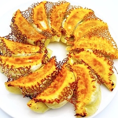 五種類餃子盛り合わせ(10個)