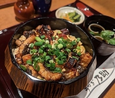 うなぎ乃助 松本店のおすすめランチ1