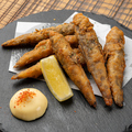 料理メニュー写真&nbsp;メヒカリ唐揚げ