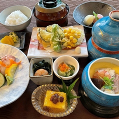 旬菜 小蝶のコース写真