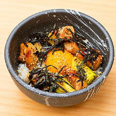 焼き鳥丼