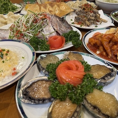 春香園 蒲田店のコース写真