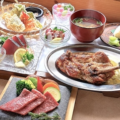 ぴかでり屋のコース写真