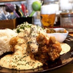 Cafe&Bar BASE カフェバー ベースのおすすめランチ3