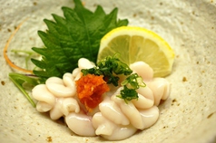 国産 たら菊 (酢・天ぷら)