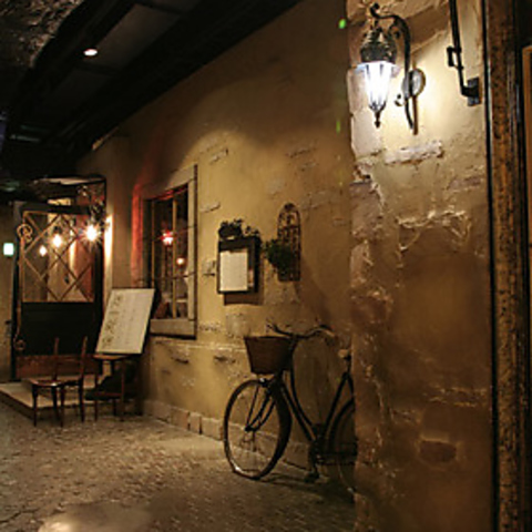 カフェ ラ ボエム Cafe La Boheme アクアシティお台場 台場 イタリアン フレンチ ネット予約可 ホットペッパーグルメ