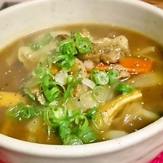 カレーうどん