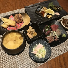 ろばた焼き 和和 なごなごのコース写真