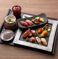 料理メニュー写真&nbsp;寿司御膳【松】