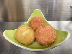 チーズボール(チーズ)3個