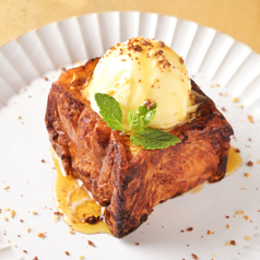 ”飲める”フレンチトースト