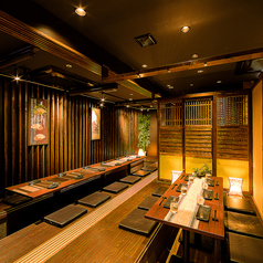 京園 kyozono 新宿本店の雰囲気2