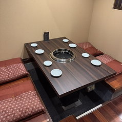 焼肉ごりちゃん お初天神店の雰囲気2