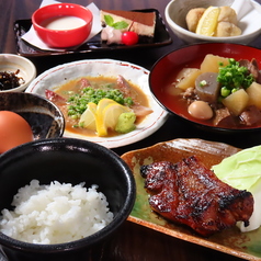 旨し料理 勝手場のコース写真