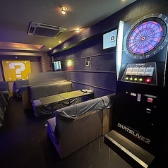 AMUSEMENT&DININGBAR HANGOUT ハングアウト特集写真1