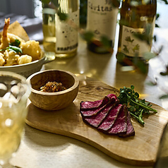 biotable ビオターブルのコース写真