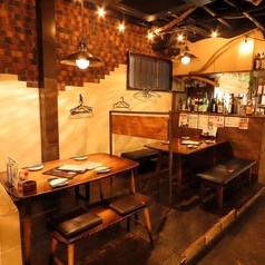 落ち着いた雰囲気が魅力です。