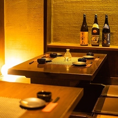 【10名様～30名様】宴会完全個室！大人の遊び心が伝わってきます！ご予約ですぐに埋まってしまう、人気のお席となっております。まずはお気軽にお問い合わせください♪団体様に人気の飲み放題付コースも豊富に取り揃え◇赤羽 個室 居酒屋◇