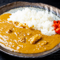 特製牛タンカレー