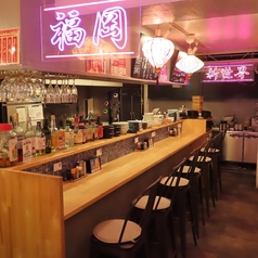 中華居酒屋 福岡はるまき ぶる 薬院店の雰囲気2