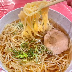 紀龍の中華そば