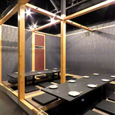 地鶏坊主 金山北寺の雰囲気2
