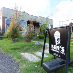 BEN S MORNING CAFE ベンズモーニングカフェのおすすめポイント1