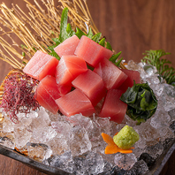 新鮮なお料理たくさんございます！