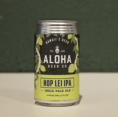 アロハビールホップレイIPA