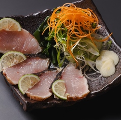 あきあかねのおすすめ料理1