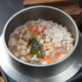 料理メニュー写真&nbsp;釜飯
