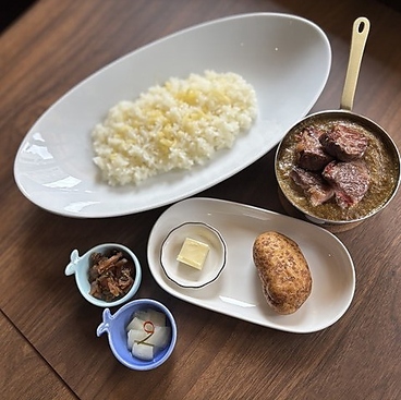 欧風カレー Repun Kamuy レプンカムイのおすすめ料理1