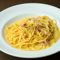 イタリアの風を感じるひととき♪食べる喜びがここにある