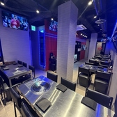 “神話” 韓国料理専門店の雰囲気2