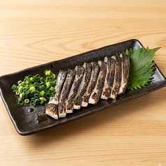 炙り〆サバ