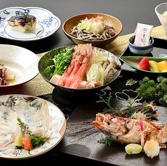 日本料理 越前かに料理 やなぎ町の特集写真