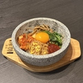 料理メニュー写真&nbsp;石焼ビビンバ