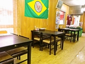 ブラジル食堂の雰囲気2