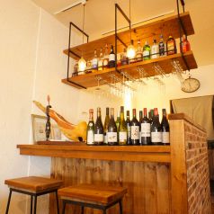 ブラッスリー アジャンのおすすめポイント1