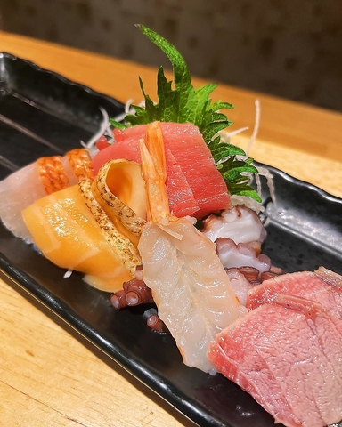 大島に寿司バルがニューオープン！