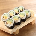 料理メニュー写真 【名物】大穴(ダイアナ)巻き