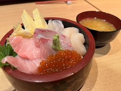 上海鮮丼