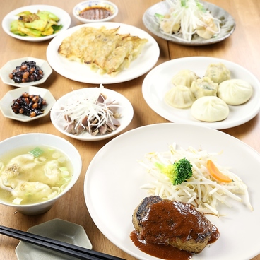 Rare休憩所のおすすめ料理1