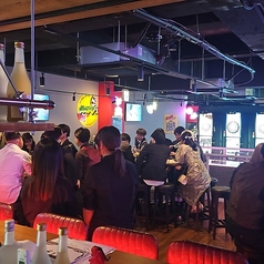 20名様~最大87名様まで貸切可能♪会社宴会や、学生パーティーなど様々なシーンでお楽しみ頂けます♪