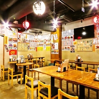下北沢駅チカ！各種飲み会に対応可！