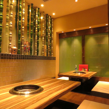 焼肉 千里の雰囲気1