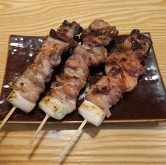 本格炭火焼き とり亭のおすすめポイント1