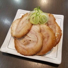 おつまみチャーシュー